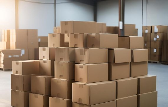 3 Ply Corrugated Boxes