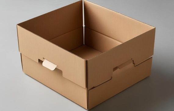 5 Ply Corrugated Boxes