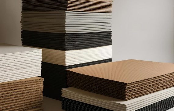 Corrugated Pads & Sheets