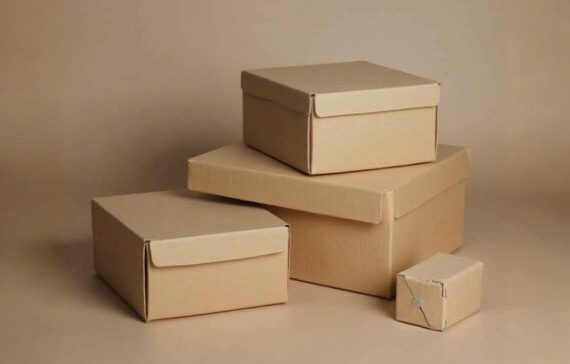 Corrugated box