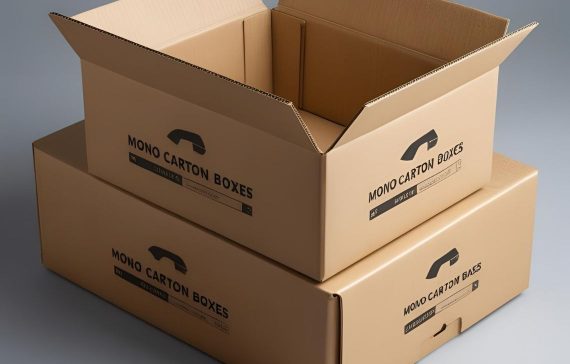 Mono Carton Boxes