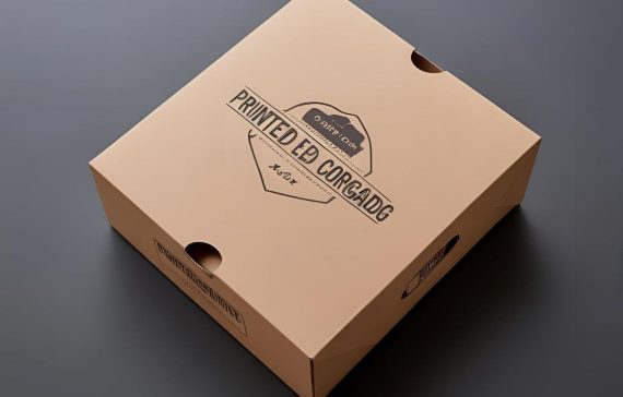 Printed Corrugated Boxes